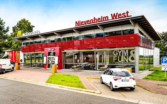 Nievenheim West