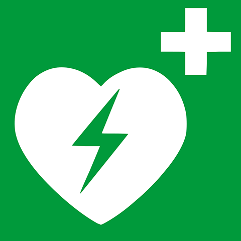 Defibrillator