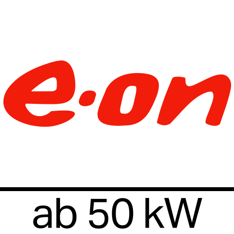 Eon-Ladesäule 50kW