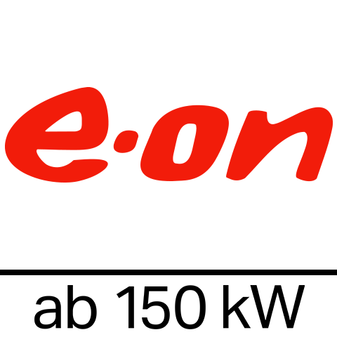 Eon-Ladesäule 150kW