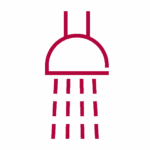 Fernfahrerdusche