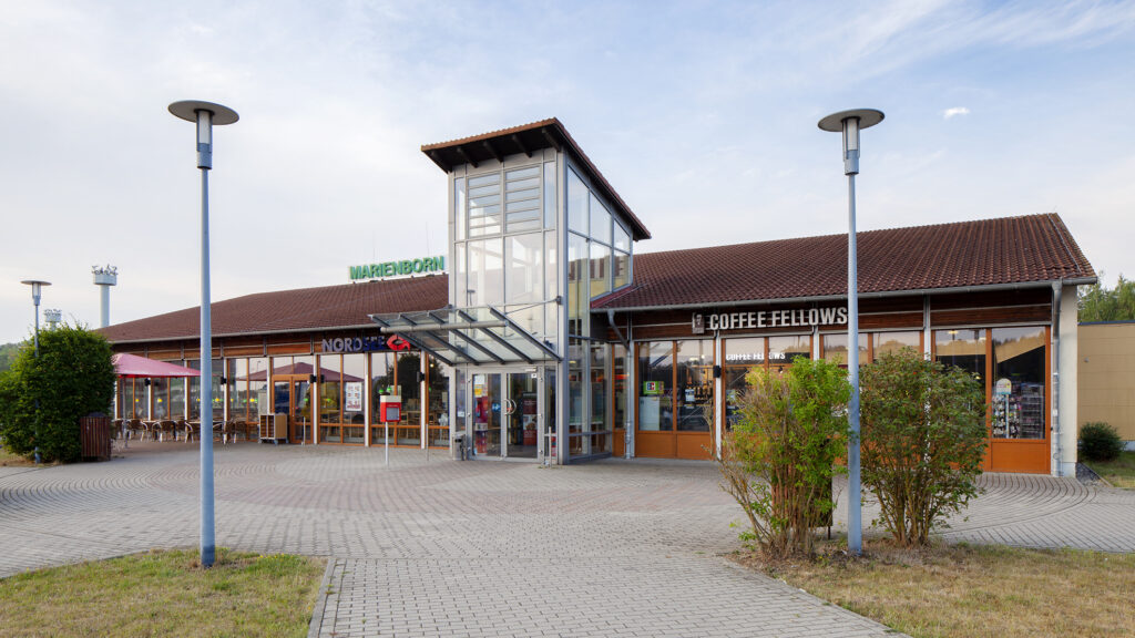 Marienborn Süd