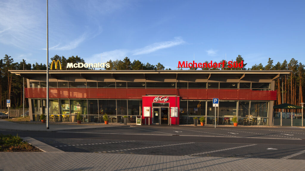 Michendorf Süd