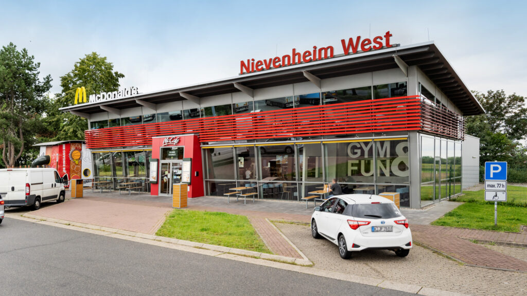 Nievenheim West