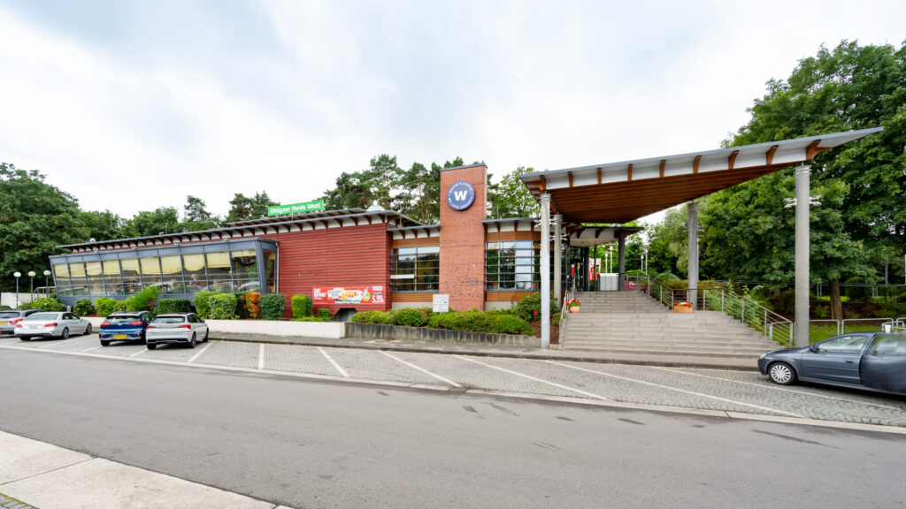 Ohligser Heide West