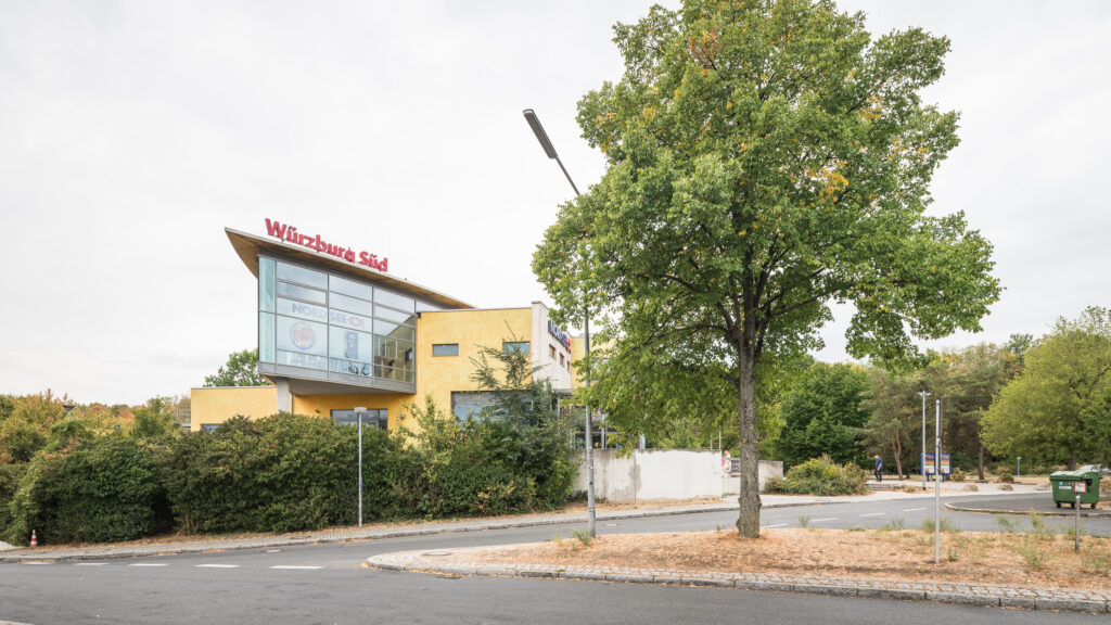 Würzburg Süd