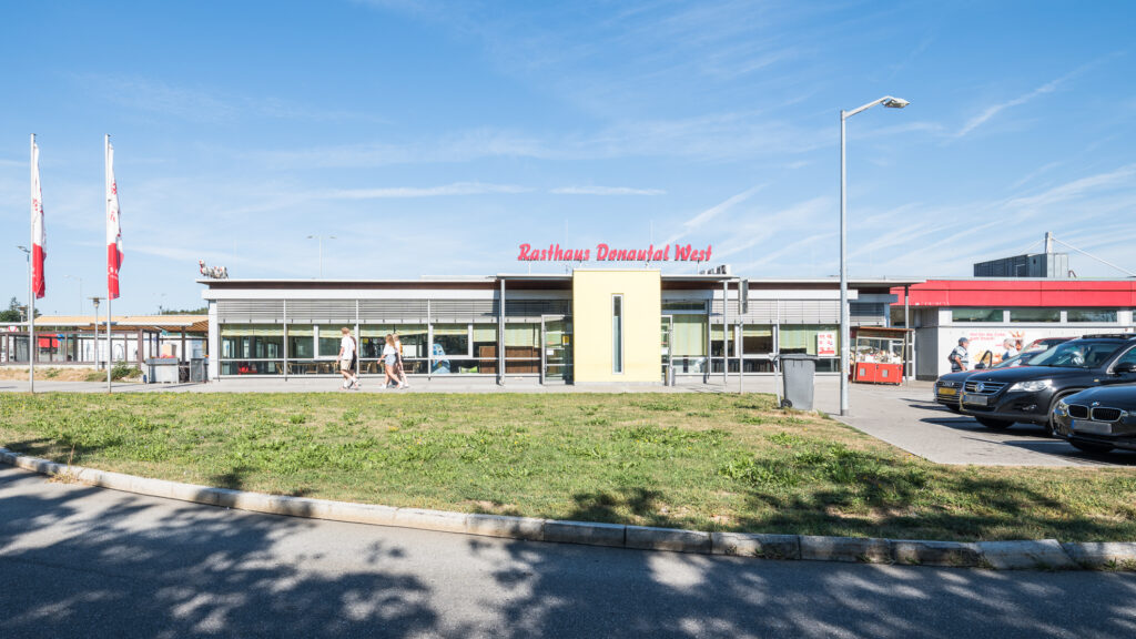 Donautal West