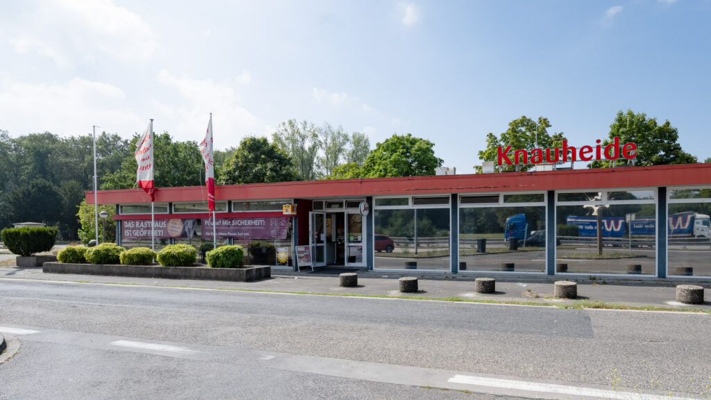 Knauheide West