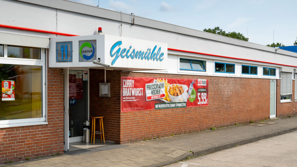 Geismühle Ost