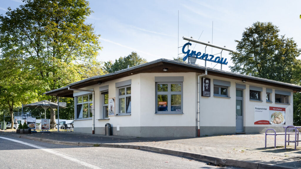 Grenzau Süd