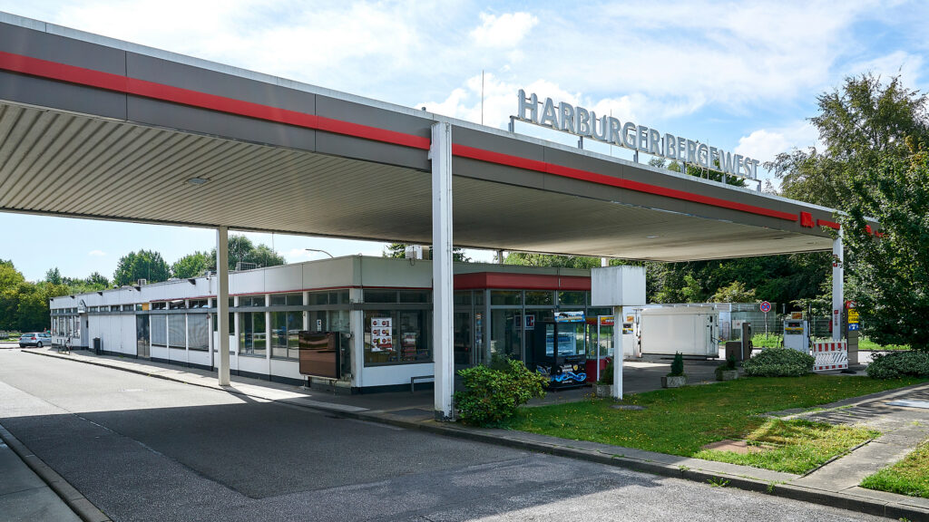 Harburger Berge West