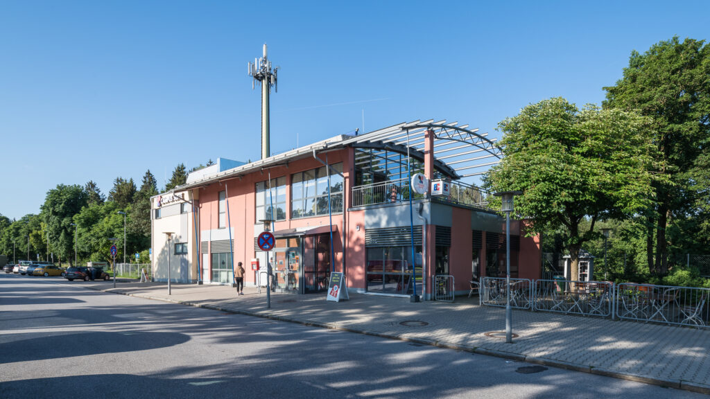 Hofoldinger Forst Süd