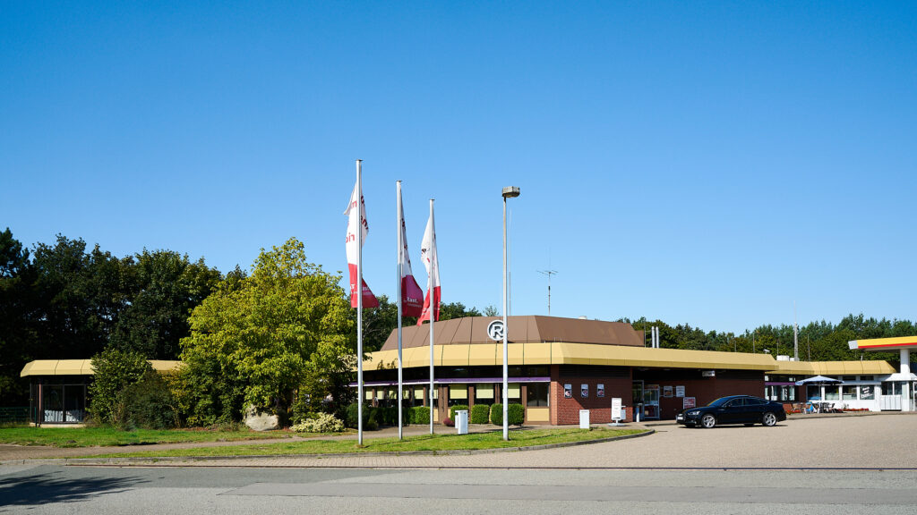 Huntetal West